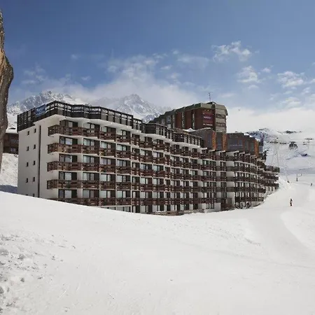 Azureva - Tourotel Apartment