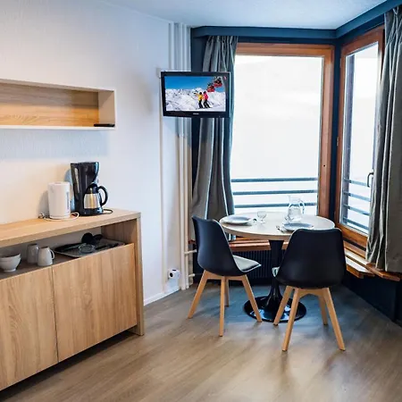 Appartement Azureva - Résidence Tourotel Val Thorens