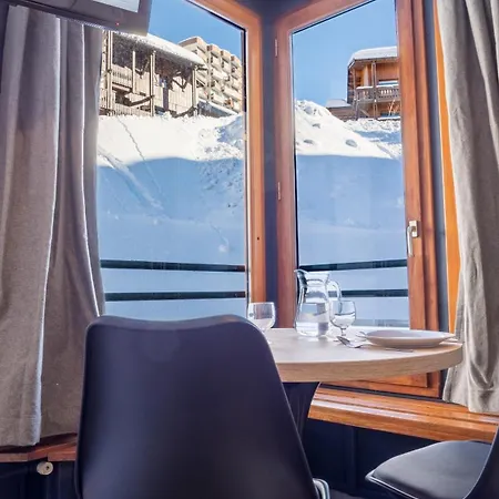 Azureva - Tourotel * Val Thorens