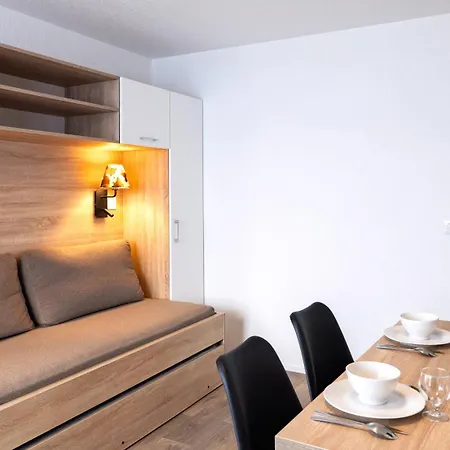 Apartamento Azureva - Résidence Tourotel