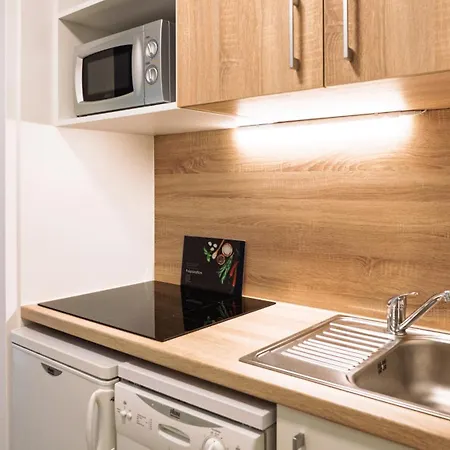 Azureva - Résidence Tourotel Apartamento *