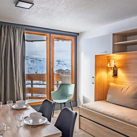 Apartamento Azureva - Résidence Tourotel Val Thorens