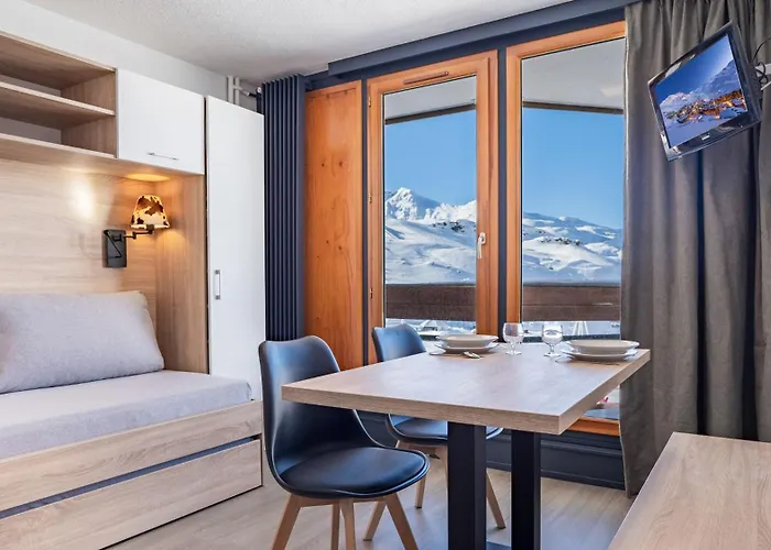 Azureva - Résidence Tourotel Appartement