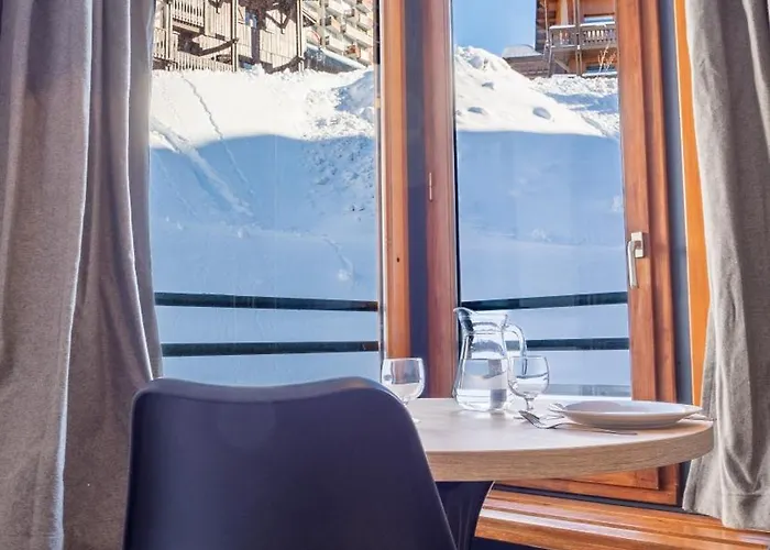 Azureva - Tourotel * Val Thorens