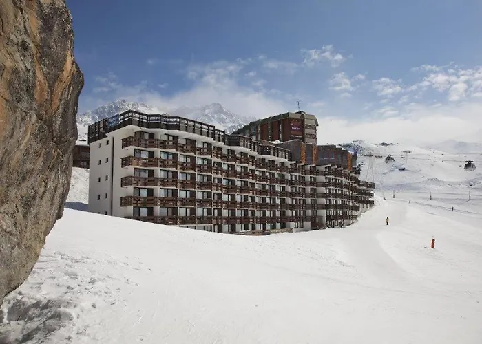 Azureva - Tourotel Apartment